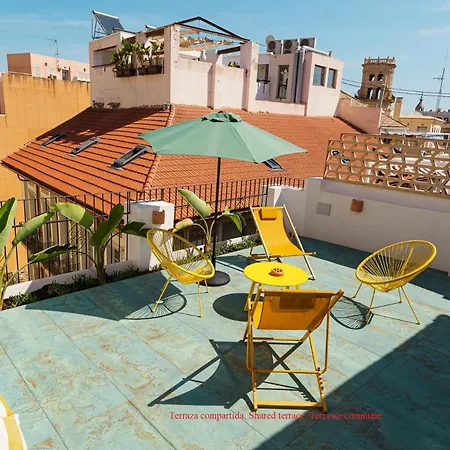 Apartamento With Exceptional Charm In Historic Center Of *