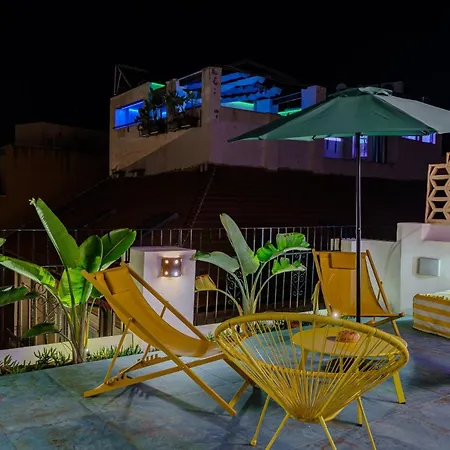 With Exceptional Charm In Historic Center Of * Alicante
