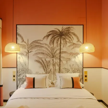 With Exceptional Charm In Historic Center Of