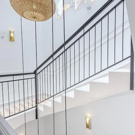 With Exceptional Charm In Historic Center Of Apartamento