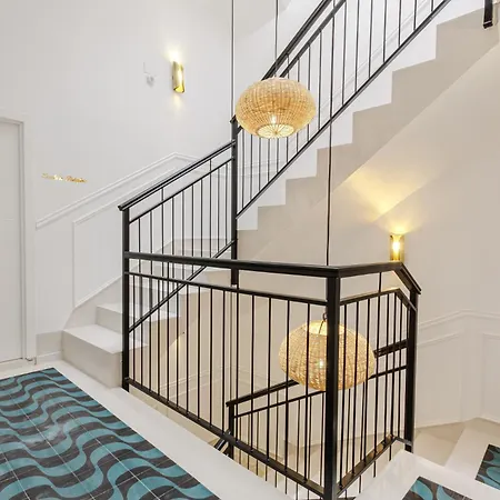 With Exceptional Charm In Historic Center Of Apartamento Alicante