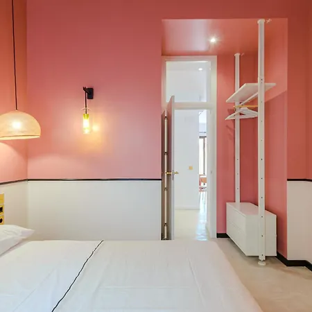 Apartamento With Exceptional Charm In Historic Center Of Alicante