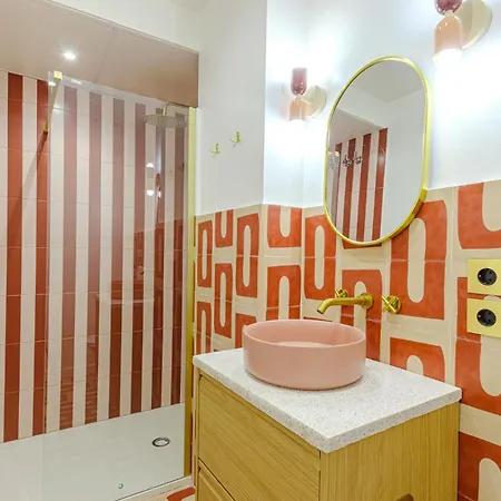 With Exceptional Charm In Historic Center Of Apartamento *