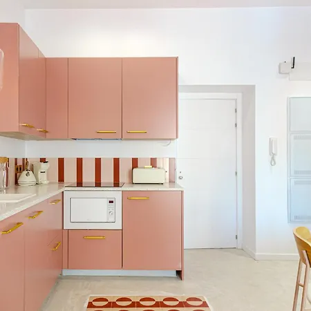 With Exceptional Charm In Historic Center Of Apartamento *