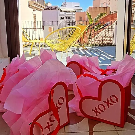 With Exceptional Charm In Historic Center Of * Alicante