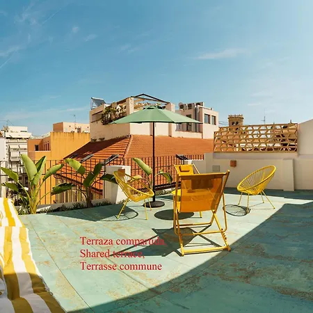 With Exceptional Charm In Historic Center Of Apartament