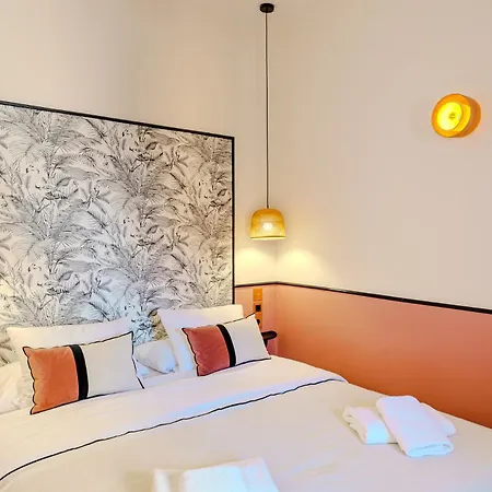 With Exceptional Charm In Historic Center Of