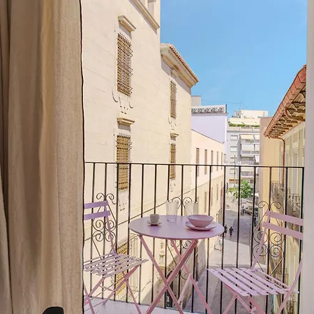 With Exceptional Charm In Historic Center Of