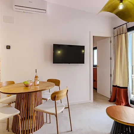 With Exceptional Charm In Historic Center Of