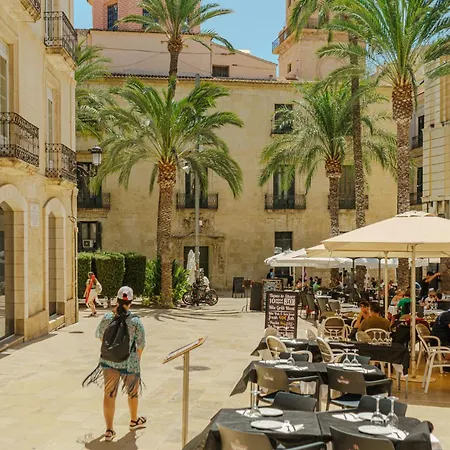 With Exceptional Charm In Historic Center Of *